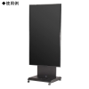 ELECOM 【受注生産品】デジタルサイネージスタンド 大型 65〜80インチ対応 ブラック 【受注生産品】デジタルサイネージスタンド 大型 65〜80インチ対応 ブラック DS-S60B-A 画像2