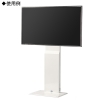 ELECOM 【受注生産品】壁寄せデジタルサイネージスタンド 43〜65インチ対応 ホワイト 【受注生産品】壁寄せデジタルサイネージスタンド 43〜65インチ対応 ホワイト DS-W45W 画像2