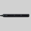 ELECOM Type-C ドッキングステーション USB PD対応 USB 10Gbps×2 HDMI 充電用TypeC データ転送用TypeC LANポート シルバー Type-C ドッキングステーション USB PD対応 USB 10Gbps×2 HDMI 充電用TypeC データ転送用TypeC LANポート シルバー DST-C27SV 画像2