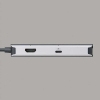 ELECOM Type-Cドッキングステーション USB PD対応 充電用Type-C USB(3.1) HDMI LAN シルバー Type-Cドッキングステーション USB PD対応 充電用Type-C USB(3.1) HDMI LAN シルバー DST-C29SV 画像2