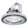ELECOM 高天井用LED照明器具 高演色タイプ 水銀灯300W相当 AC200V専用 配光角70° 昼白色 ECL-HIL400N-HK70-L3A
