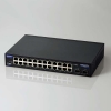ELECOM 法人向けスイッチングハブ WEBスマート Giga 24ポート EHB-SG2C24