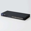 ELECOM 法人向けスイッチングハブ WEBスマート Giga PoE 24ポート 大容量 EHB-SG2C24F-HPL