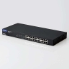 ELECOM 法人向けスイッチングハブ アンマネージ Giga PoE 24ポート EHB-UG2D24F-PL