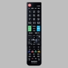 ELECOM かんたんTVリモコン 12メーカー対応 ブラック ERC-TV02LBK-MU