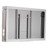 ELECOM 【受注生産品】ディスプレイケース 《FactoryFurniture》 65インチタイプ FF-DC10F-L