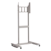 ELECOM 【受注生産品】移動式スタンド 《FactoryFurniture》 ディスプレイケース専用 FOP-MS10