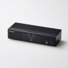 ELECOM パソコン切替器(KVM) HDMI 2ポート KVM-NHUS2