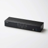 ELECOM パソコン切替器(KVM) HDMI 4ポート KVM-NHUS4