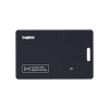 ELECOM カード型スマートトラッカー 《amine》 充電式タイプ iPhone用 LGT-WCSTC01BK