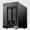 ELECOM WSIoT2022forStorage Standard搭載NAS デスクトップ型 16TB 2ベイタイプ NSB-72D16TS22