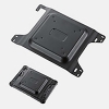 ELECOM 【受注生産品】LZ-WB10シリーズ・LZ-WA10シリーズ・LZ-AA10シリーズ用VESAマウントキット PC-LZWBVESA01