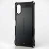 ELECOM ハイブリッドケース 《ZEROSHOCK》 Xperia 10 VI用 ブラック PM-X241ZEROBK