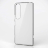 ELECOM ハイブリッドケース Xperia 1 VI用 クリア PM-X242HVCKCR