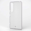 ELECOM ソフトケース Xperia 1 VI用 クリア PM-X242UCTCR
