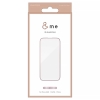 ELECOM 液晶保護ガラスフィルム 《&Me》 iPhone 16・15用 フレーム付 高透明 ピンクゴールド PM-A24AFLGFPNM