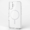 ELECOM ハイブリッドケース 《MAGKEEP》 iPhone16用 ホワイト PM-A24AMAG02WH