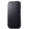 ELECOM ソフトレザーケース iPhone16用 手帳型 耐衝撃 磁石付 ブラック ソフトレザーケース iPhone16用 手帳型 耐衝撃 磁石付 ブラック PM-A24APLFY2BK 画像1
