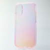 ELECOM ソフトケース 《Meliano》 iPhone16用 クリアオーロラ ピンク ソフトケース 《Meliano》 iPhone16用 クリアオーロラ ピンク PM-A24AUCAPN 画像1
