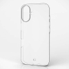 ELECOM ソフトケース iPhone16用 クリア PM-A24AUCTCR