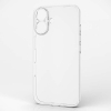 ELECOM ソフトケース iPhone16用 クリア PM-A24AUCTKCR
