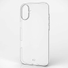 ELECOM ソフトケース iPhone16Plus用 クリア PM-A24BUCTCR