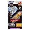ELECOM 液晶保護ガラスフィルム iPhone16Pro用 ダイヤモンドコーティング ゴリラガラス0.21mm 高透明 PM-A24CFLGDCO
