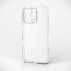 ELECOM ハイブリッドケース iPhone16Pro用 クリア PM-A24CHVCKKCR