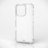 ELECOM iPhone 16 Pro ハイブリッドケース ZEROSHOCK インビジブル フォルティモ&reg; クリア PM-A24CZEROT2CR
