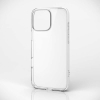 ELECOM iPhone 16ProMax ハイブリッドケース スタンダード クリア PM-A24DHVCKCR