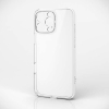 ELECOM iPhone 16ProMax ハイブリッドケース 極限保護 クリア PM-A24DHVCKKCR