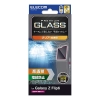 ELECOM Galaxy Z Flip6(SC-54E) ガラスフィルム 高透明 PM-G244FLGG