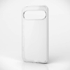 ELECOM Google Pixel 9 Google Pixel 9 Pro ハイブリッドケース スタンダード シルキークリア PM-P242HVCKMCR