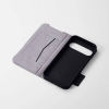 ELECOM Google Pixel 9 Google Pixel 9 Pro レザーケース 手帳型 UltraSlim 薄型 磁石付き カーボンブラック Google Pixel 9 Google Pixel 9 Pro レザーケース 手帳型 UltraSlim 薄型 磁石付き カーボンブラック PM-P242PLFUCB 画像2