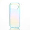 ELECOM Google Pixel 9 Google Pixel 9 Pro ソフトケース meliano クリアオーロラ ライトブルー PM-P242UCABU
