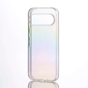 ELECOM Google Pixel 9 Google Pixel 9 Pro ソフトケース meliano クリアオーロラ クリア PM-P242UCACR