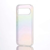 ELECOM Google Pixel 9 Google Pixel 9 Pro ソフトケース meliano クリアオーロラ ホワイト PM-P242UCAWH