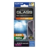 ELECOM AQUOS sense9(SH-53E) ガラスフィルム 高透明 PM-S244FLGG