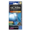 ELECOM AQUOS sense9(SH-53E) ガラスフィルム 高透明 ブルーライトカット PM-S244FLGGBL