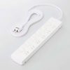 ELECOM 海外用マルチ変換アダプタ AタイプBFタイプOタイプSEタイプ 出力15W TypeC×1 USB-A×2 ブラック T-KF07-2630WH