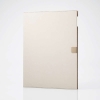 ELECOM iPad 第9・8・7世代 iPad 10.2 2019年モデル フラップケース ソフトレザー &me Apple Pencil収納 フリーアングル グレージュ TB-A19RWVJMGB