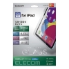 ELECOM iPad 10.9inch(第10世代) 保護フィルム リアルガラス 反射防止 TB-A22RFLGGM