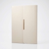 ELECOM iPad 第10世代 フラップケース ソフトレザー &me Apple Pencil収納 ミラー付 グレージュ TB-A23RWVJM2GB