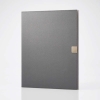 ELECOM iPad 第10世代 フラップケース ソフトレザー &me Apple Pencil収納 フリーアングル チャコールグレー TB-A23RWVJMGY