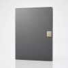 ELECOM iPad mini 第6世代 iPad mini フラップケース ソフトレザー &me Apple Pencil収納 フリーアングル チャコールグレー TB-A23SWVJMGY