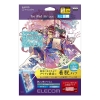 ELECOM 11インチiPad Air(M2)保護フィルム 紙心地 反射防止 上質紙タイプ 着脱式 TB-A24MFLNSPL