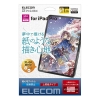 ELECOM 11インチiPad Pro(M4)保護フィルム 紙心地 反射防止 上質紙タイプ TB-A24PMFLAPL