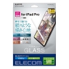 ELECOM 11インチiPad Pro(M4)ガラスフィルム 紙心地 反射防止 ケント紙タイプ ガイドフレーム付 TB-A24PMFLGAPLL