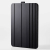 ELECOM 11インチiPad Pro(M4)フラップケース ソフトレザー ドローイング アングル7段階 スリープ対応 ブラック TB-A24PMWVDBK