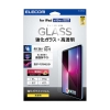 ELECOM iPad 第10世代 強化ガラスフィルム 高光沢 TB-A24RFLGG